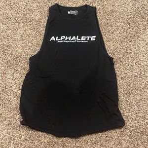 Alphalete cut off